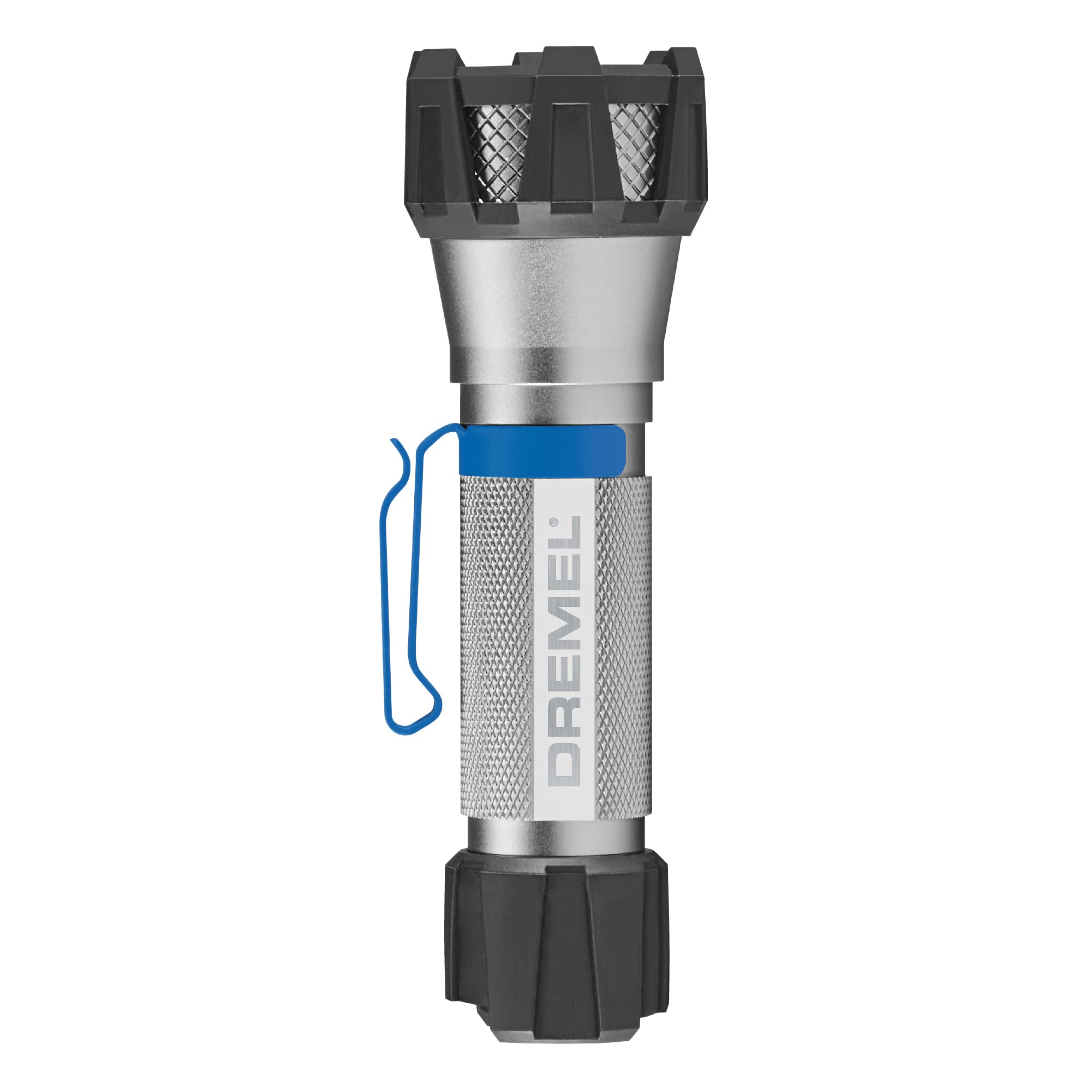 Dremel HSFL-01 4V USB Rechargeable Cordless Flashlight with 500 Lumens and 3 Light Modes, Grey - Image 9